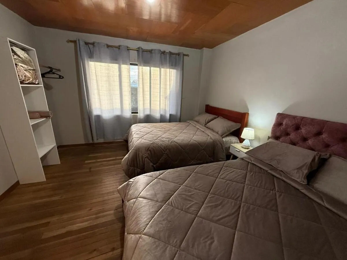 Encanto Historico Con Vista Cuenca Apartment